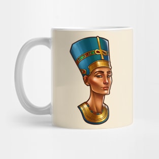 Nefertiti's Quest : Nefertiti Mug